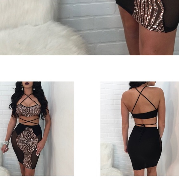 Two piece - Picture 2 of 2